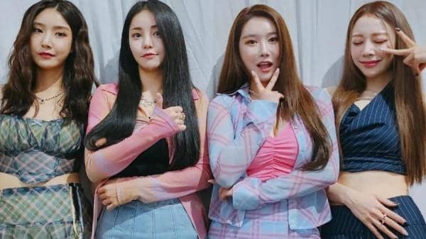 Brave Girls Mengumumkan Nama Grup Baru Setelah Perubahan Agensi