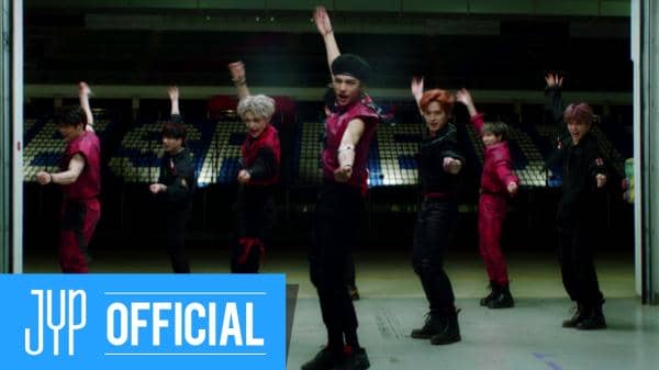 “god’s Menu” Stray Kids Menjadi Mv Pertama Mereka Yang Mencapai 400 Juta Views