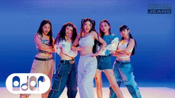 “hype Boy” Jadi Mv Pertama Newjeans Yang Capai 100 Juta Views