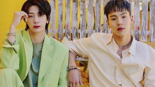 Hyungwon Dan Shownu Monsta X Dikonfirmasi Akan Debut Sebagai Unit Pertama Grup