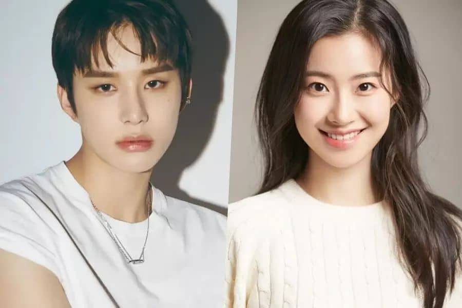 Jungwoo Nct Dan Aktris Kim Min Ah Dikonfirmasi Bersaudara