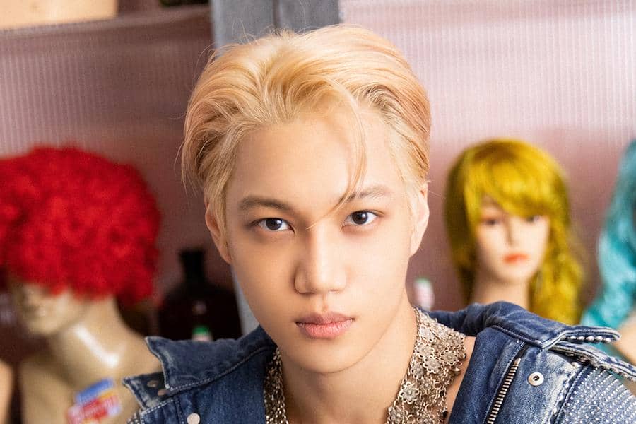 Kai Exo Mengumumkan Tanggal Pendaftaran Militer