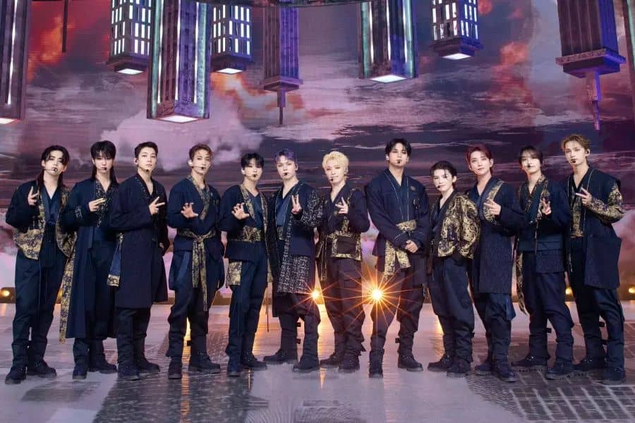 Seventeen Pecahkan Rekor Album Terlaris Dalam Sejarah K Pop Dengan “fml” Terjual Lebih Dari 4,5 Juta Kopi Dalam 1 Minggu