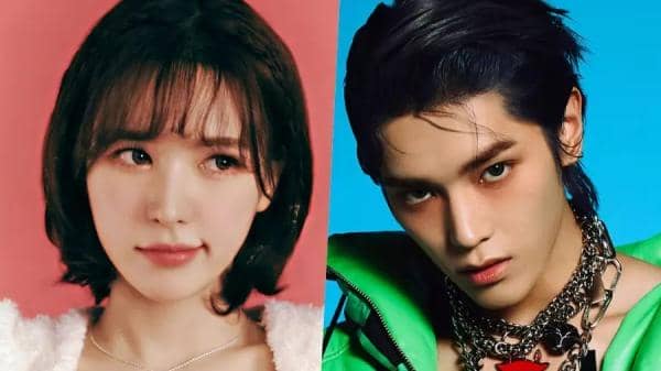 Wendy Red Velvet Akan Tampil Di Mini Album Debut Solo Taeyong Nct