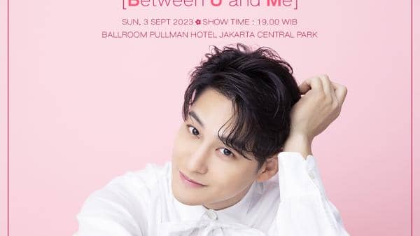 Viu Scream Dates Hadirkan Bintang Drakor, Kim Bum, Pada 3 September 2023, Ini Harga Tiketnya