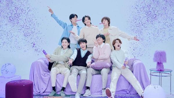 Anggota Bts Memperbarui Kontrak Dengan Bighit Music