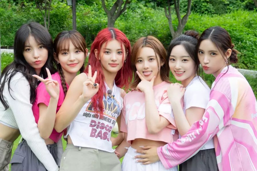 Lightsum Umumkan Comeback Yang Dinanti Dengan “honey Or Spice”