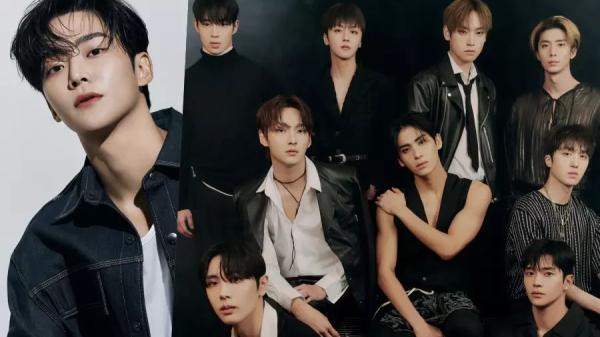 Rowoon Keluar Dari Sf9, Ini Alasannya