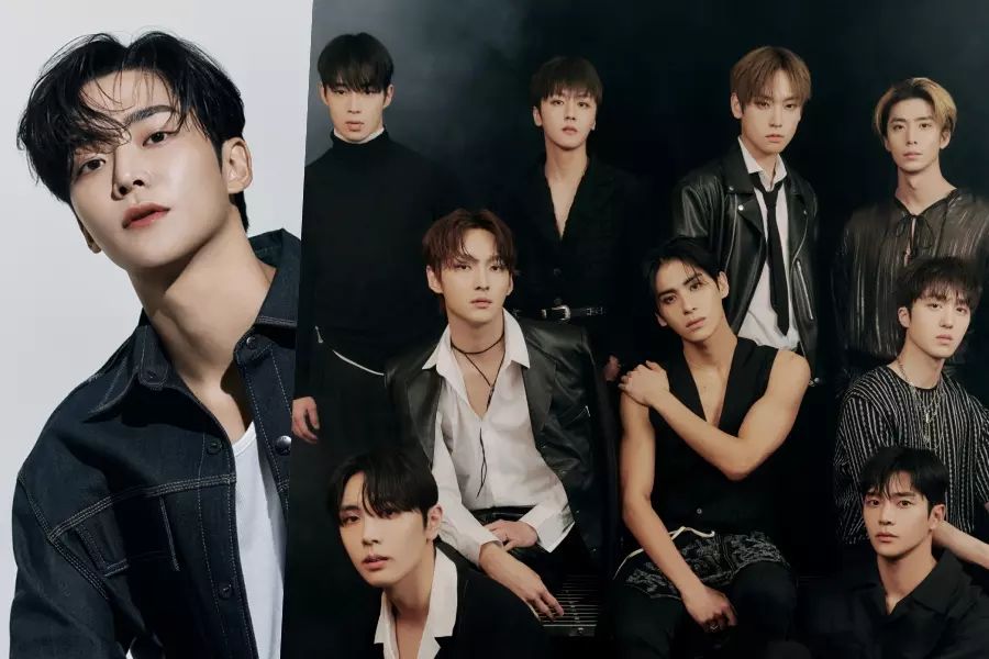 Rowoon Keluar Dari Sf9, Ini Alasannya