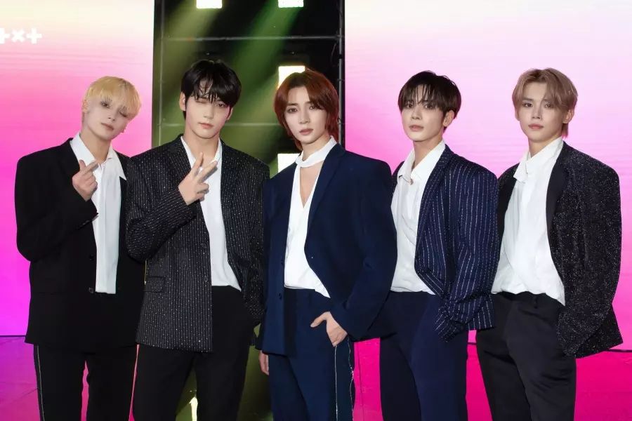 Txt Meluncurkan Teaser Untuk Comeback Dengan “the Name Chapter: Freefall”