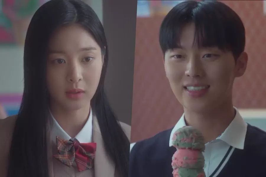 “twinkling Watermelon” Rilis Teaser