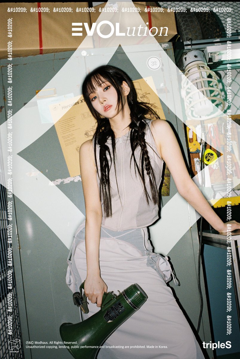 Triples Merilis Teaser Debut Pertama Untuk Unit Baru Evolution