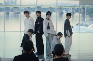 3 Idol Grup Generasi Ke 5 Dari Hybe Labels