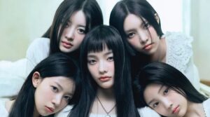 3 Idol Grup Generasi Ke 5 Dari Hybe Labels