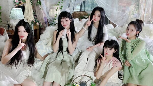 3 Idol Grup Generasi Ke 5 Dari Hybe Labels