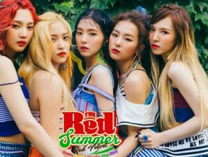3 Lagu Red Velvet Yang Rilis Versi Orkestra