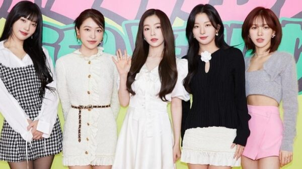 3 Lagu Red Velvet Yang Rilis Versi Orkestra
