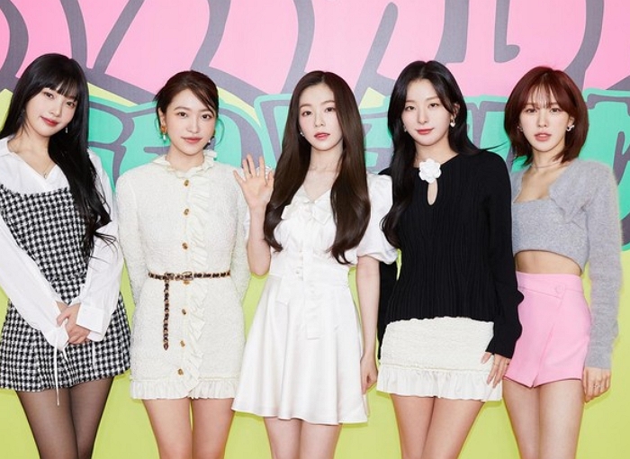 3 Lagu Red Velvet Yang Rilis Versi Orkestra
