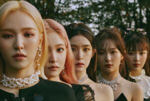3 Lagu Red Velvet Yang Rilis Versi Orkestra