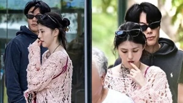 5 Kabar Pacaran Artis Korea Selama Bulan Maret 2024