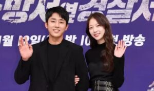 5 Kabar Pacaran Artis Korea Selama Bulan Maret 2024