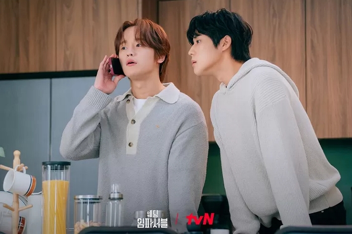 5 Penjelasan Ending Drama Wedding Impossible