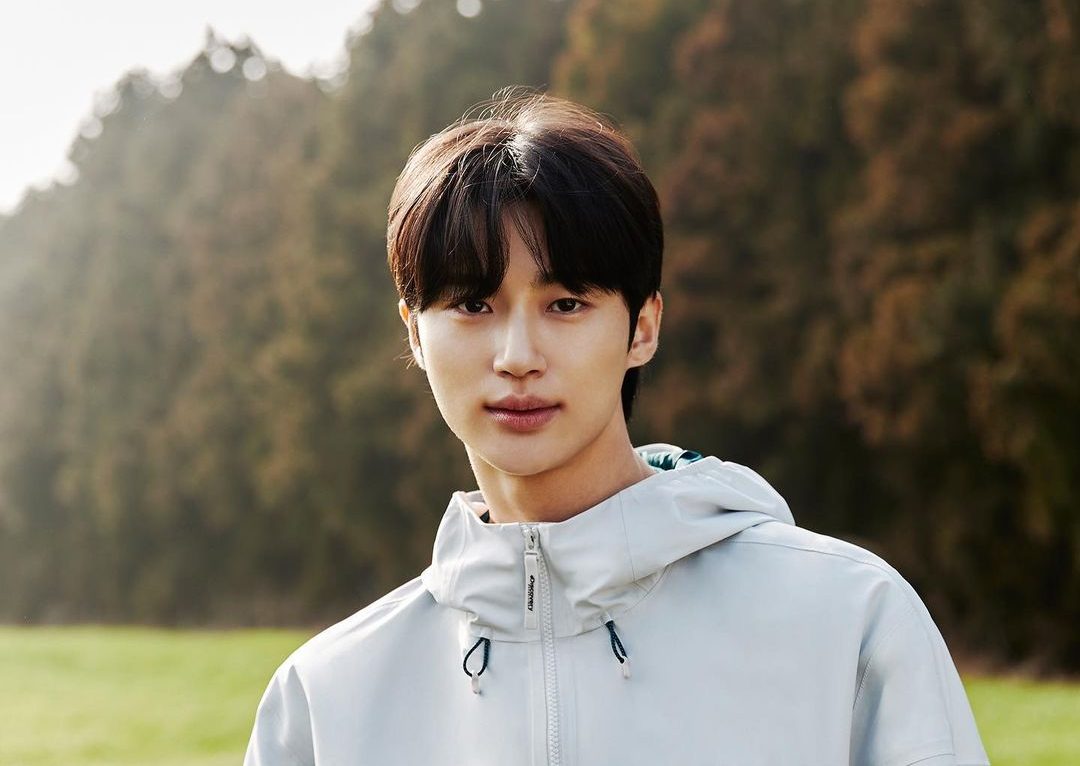 Byeon Woo Seok Bikin Heboh Dengan Ekspresi Saat Nobar