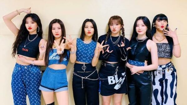 (G)i-dle