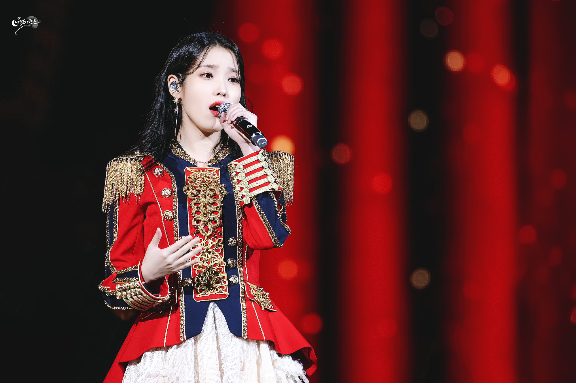 Iu H.e.r. World Tour Concert 2024,