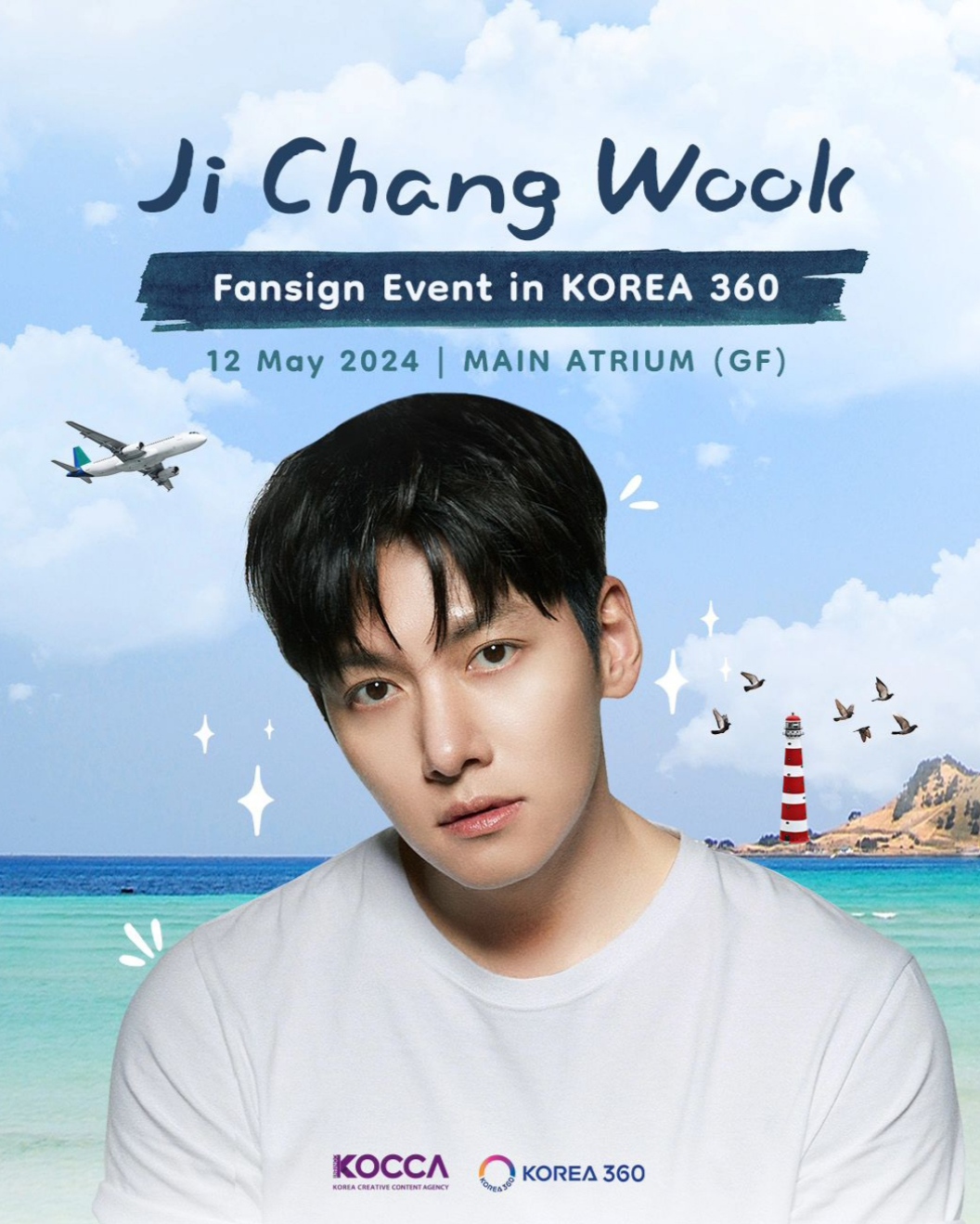 Ji Chang Wook
