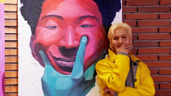 Inilah 5 Artis Korea Yang Ahli Dalam Melukis