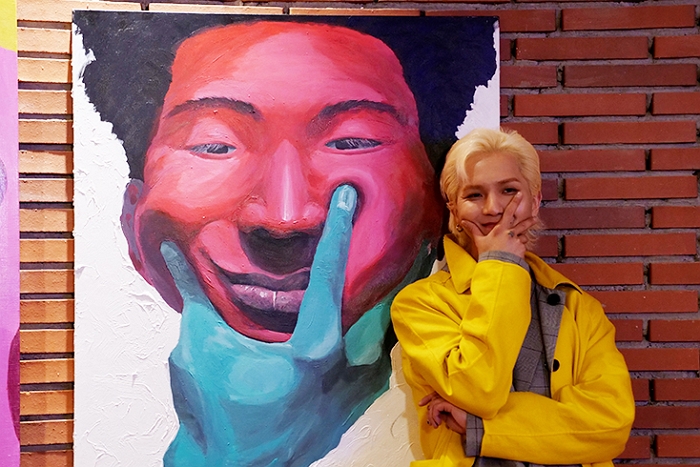 Inilah 5 Artis Korea Yang Ahli Dalam Melukis