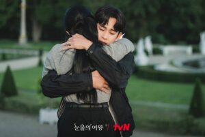 Inilah Bukti Baek Hyun Woo Menyesali Perbuatannya Dalam Drama Queen Of Tears