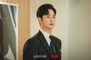 Inilah Bukti Baek Hyun Woo Menyesali Perbuatannya Dalam Drama Queen Of Tears