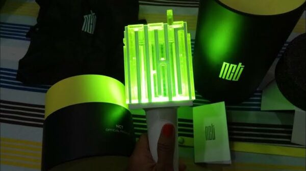 lightstick nct