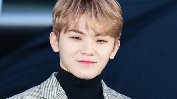 Woozi Seventeen