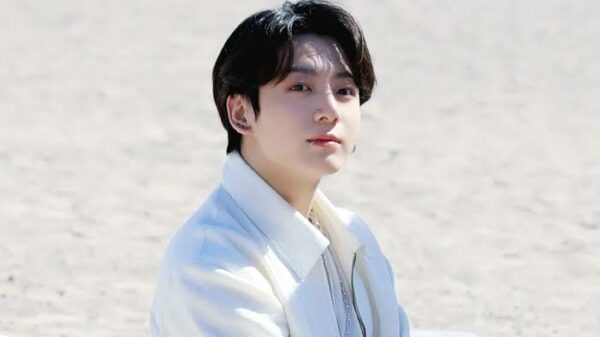 Jungkook BTS
