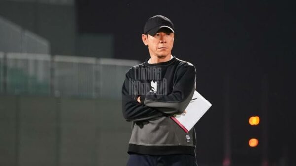 shin tae yong