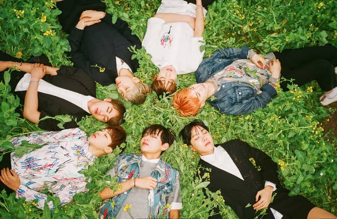 HYYH BTS