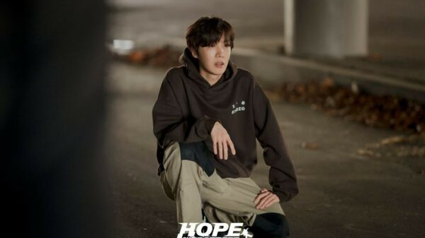 album solo j-hope