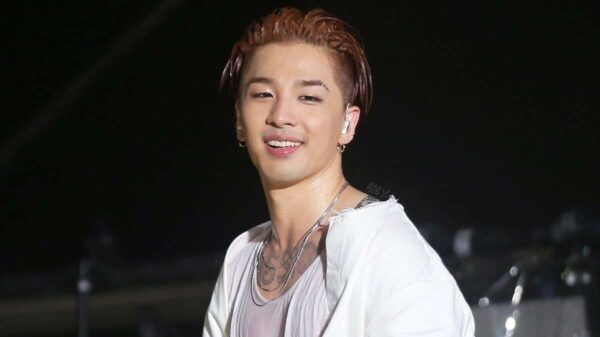 Taeyang BIGBANG