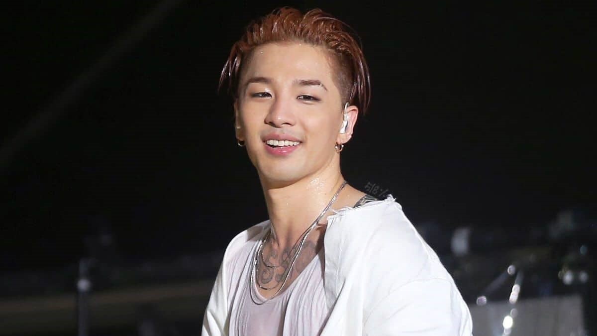 Taeyang BIGBANG