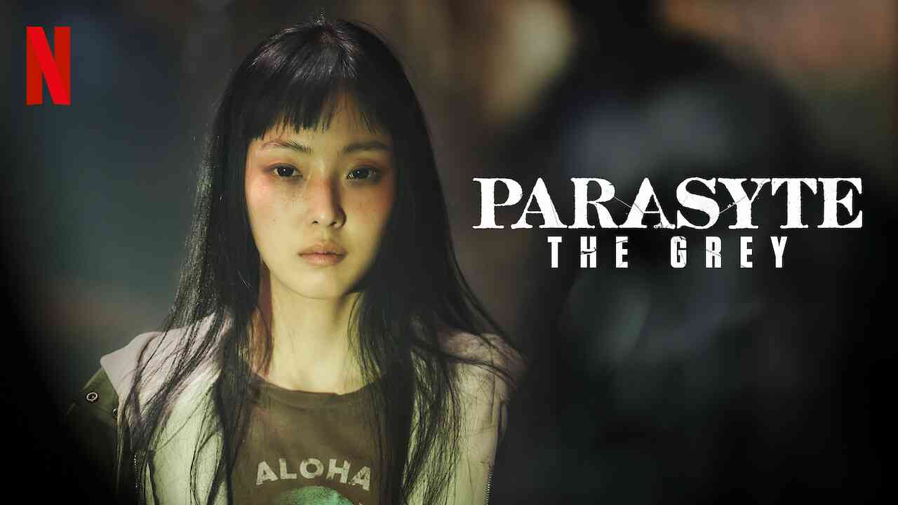 Review Parasyte: The Grey