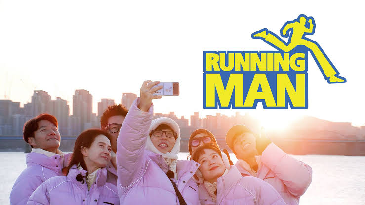 Running man