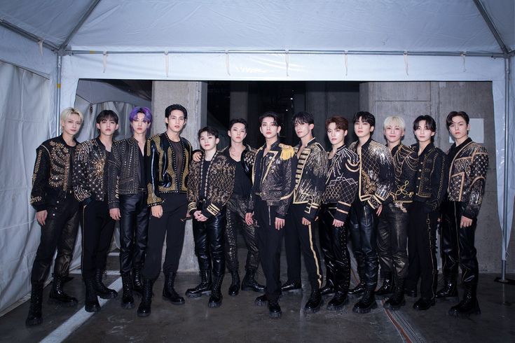 Seventeen Comeback
