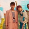 Shinee Perpanjang Kontrak Dua Member Dengan Sm