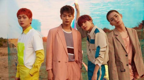 Shinee Perpanjang Kontrak Dua Member Dengan Sm