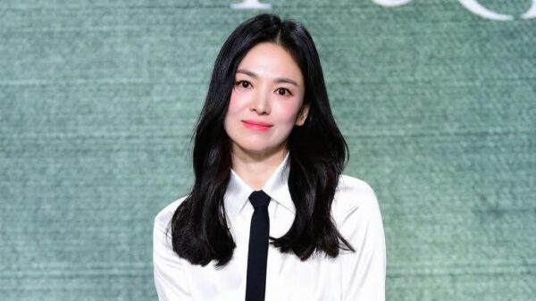 Song Hye Kyo