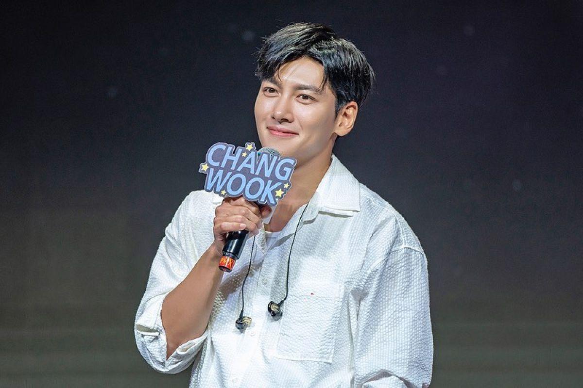 ji chang wook fansign