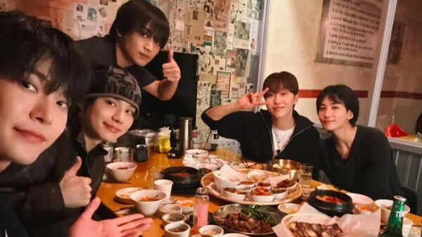 SEVENTEEN NCT